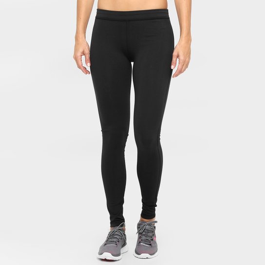 Calça Legging Under Armour Favorite Feminina - Preto