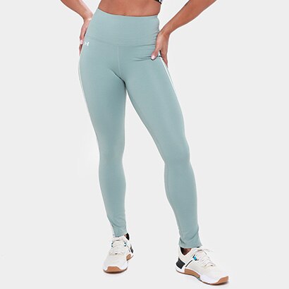 Calça Legging Under Armour Peped Feminina - Feminino
