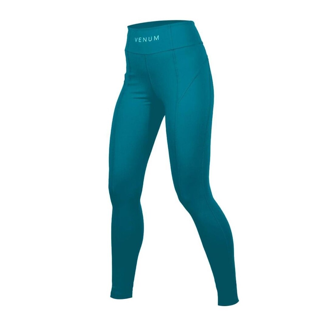 Calça Legging Venu Line Jade Azul Real