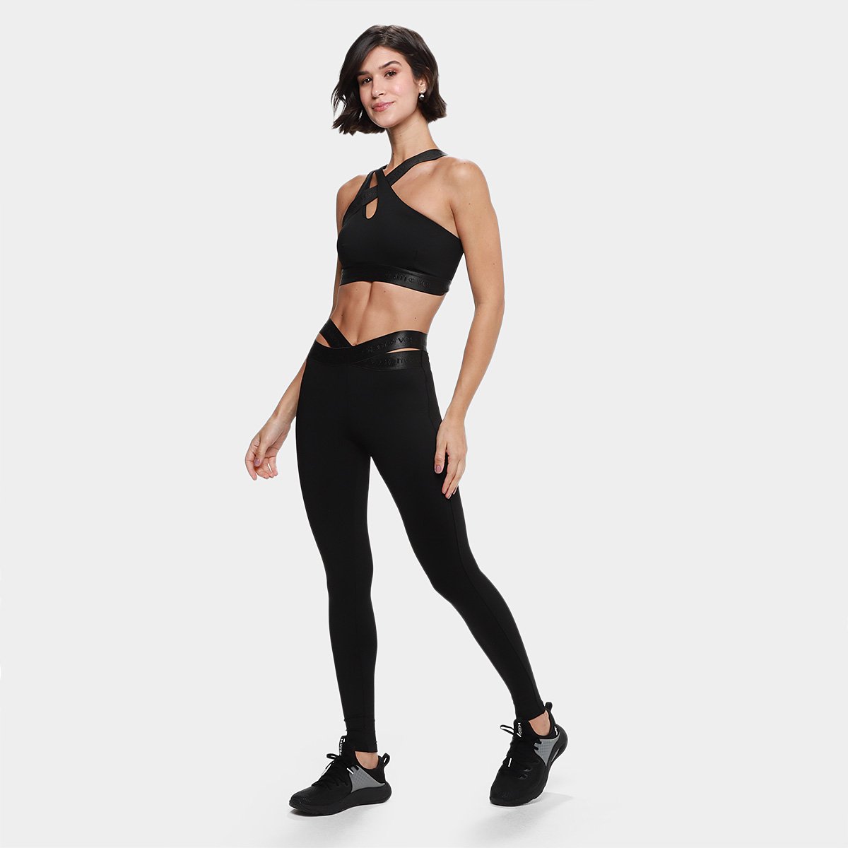 Calça Legging Vestem Feminina - 3