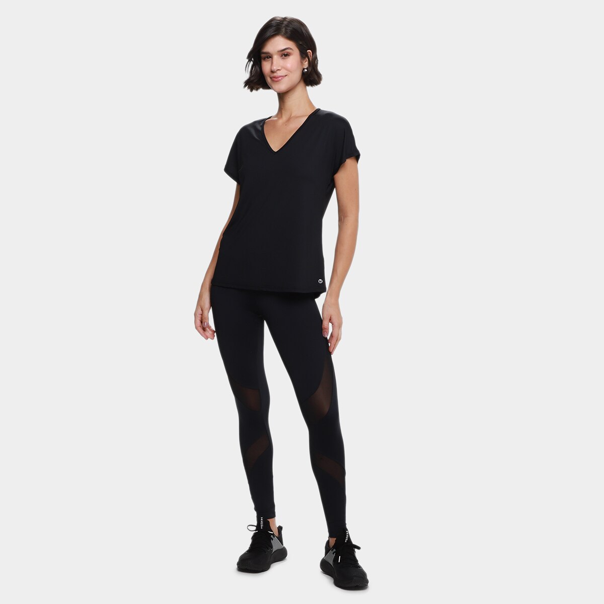 Calça Legging Vestem Fuso Nadia Feminina - 5