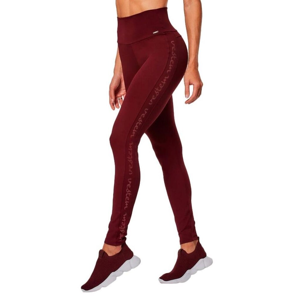CALÇA LEGGING VESTEM SHAPE UP NIX FEMININA