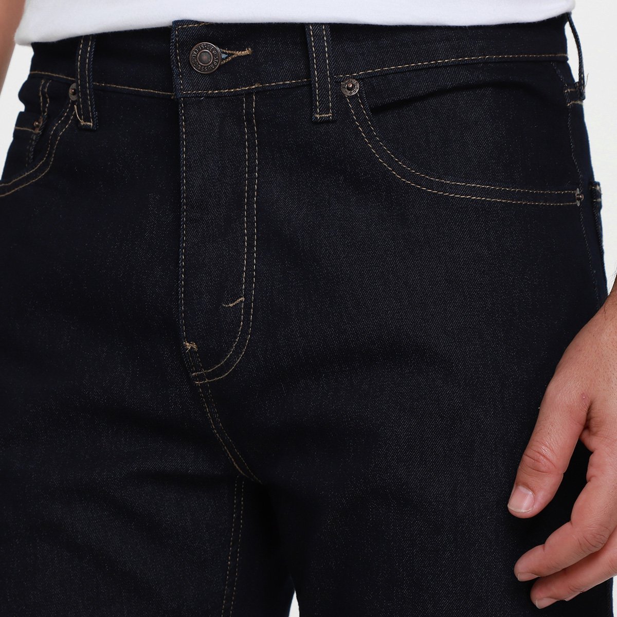 Calça Levi's 505 Casual Regular Masculina - 2