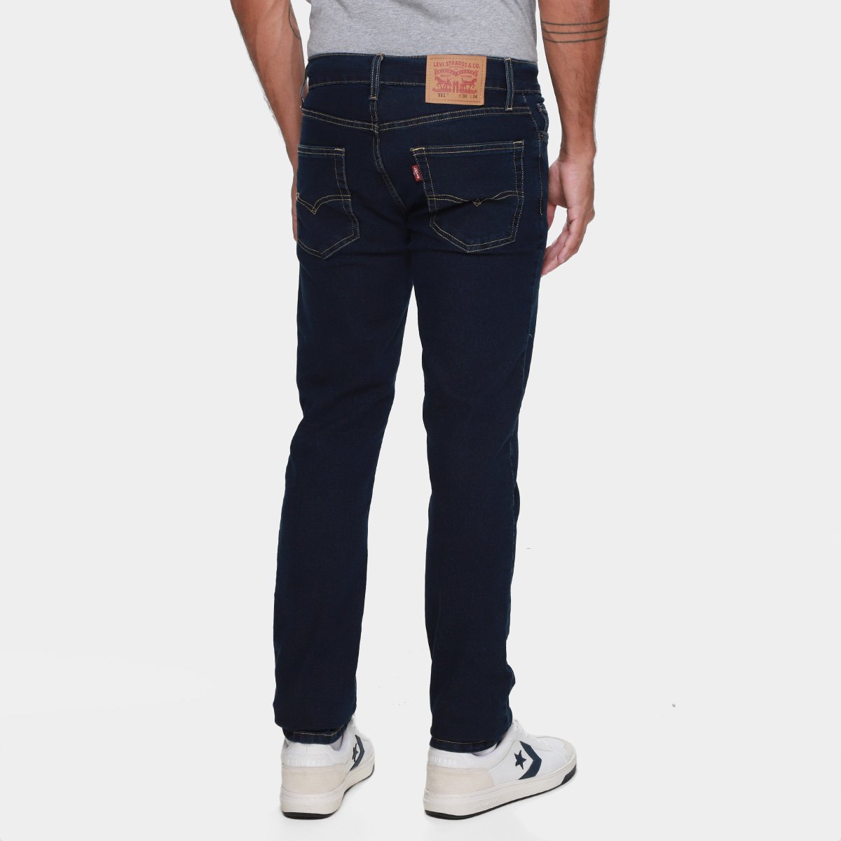 Calça Levi's 511 Slim Masculina - 1