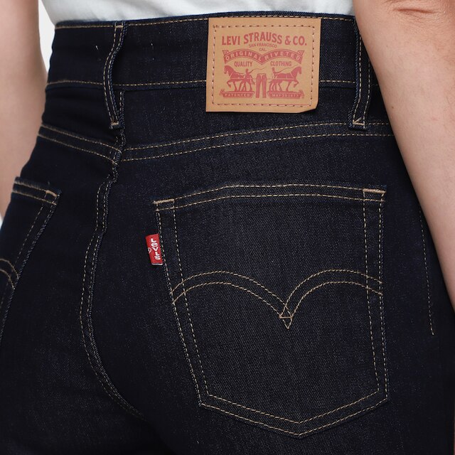 Calça Levis 725 High Rise Boot Feminina
