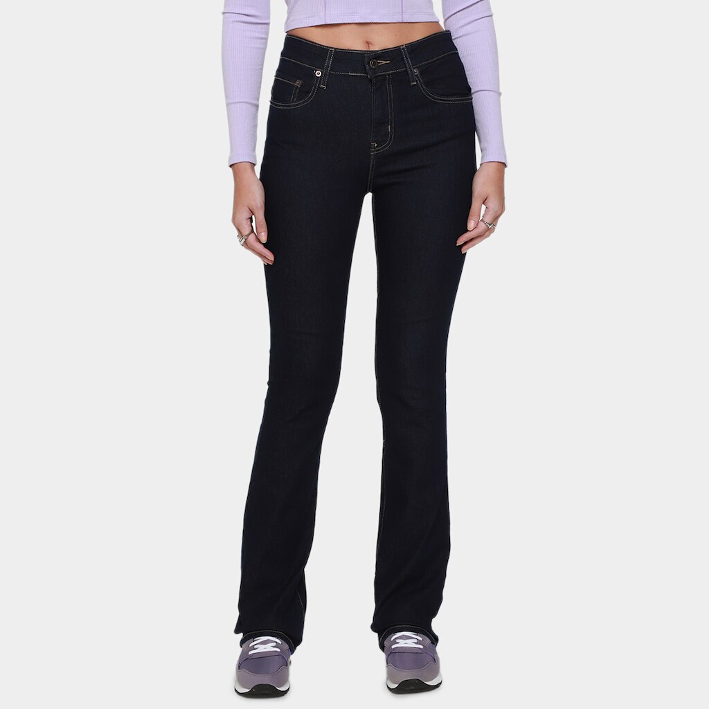 Calça Levis 725 High Rise Boot Feminina