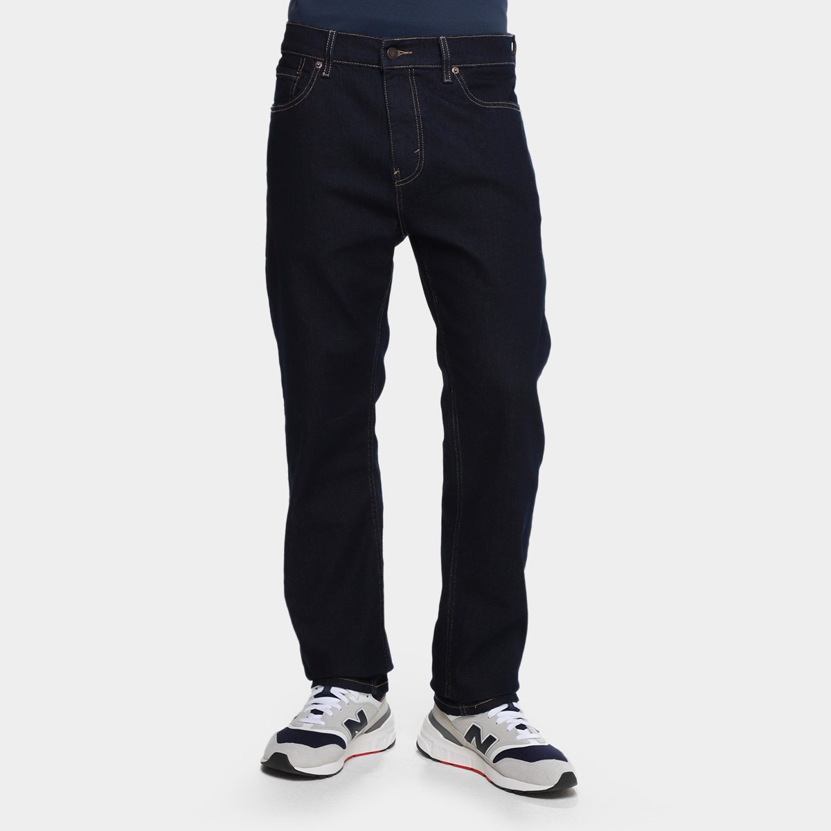Calça Levi's Casual Regular Masculina Menor preço em Calça Levi's Casual Regular Masculina