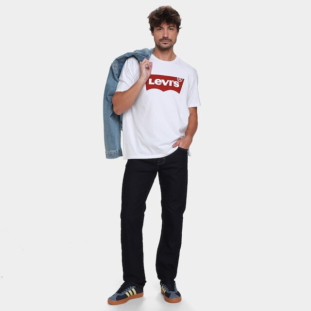 Calça Levi's Casual Regular Masculina