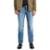 Calça Levis Jeans Masculina 514 Straight Begonia Medium Azul - Azul