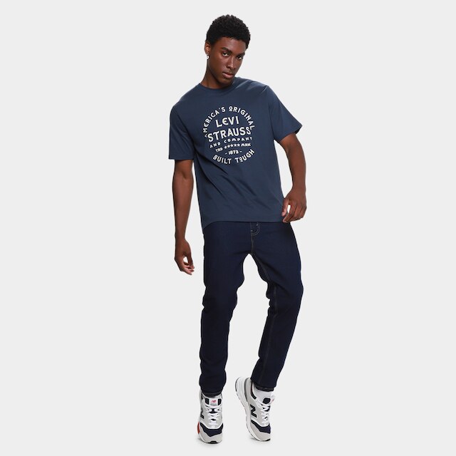 Calça Levi's Slik Taper Masculina