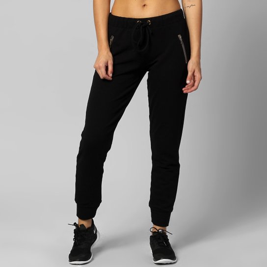 Calça Live Jog - Preto