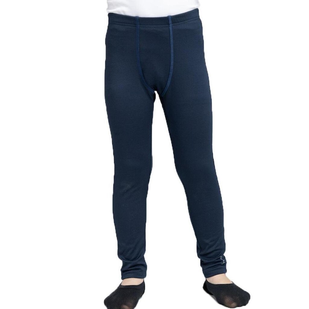 Calça Long John Térmica Menino Thermo Fine Marinho