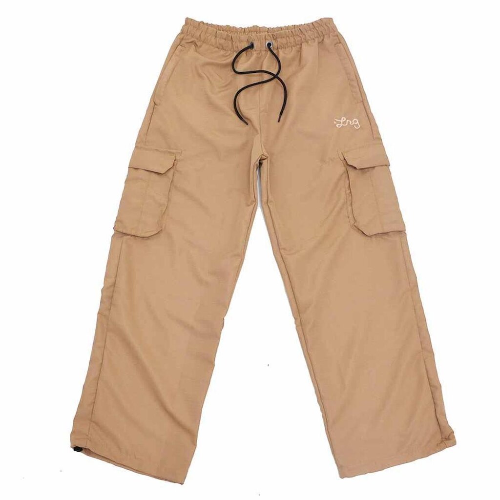 Calça LRG Especial Ripstop Western Scropt Pant - Caqui