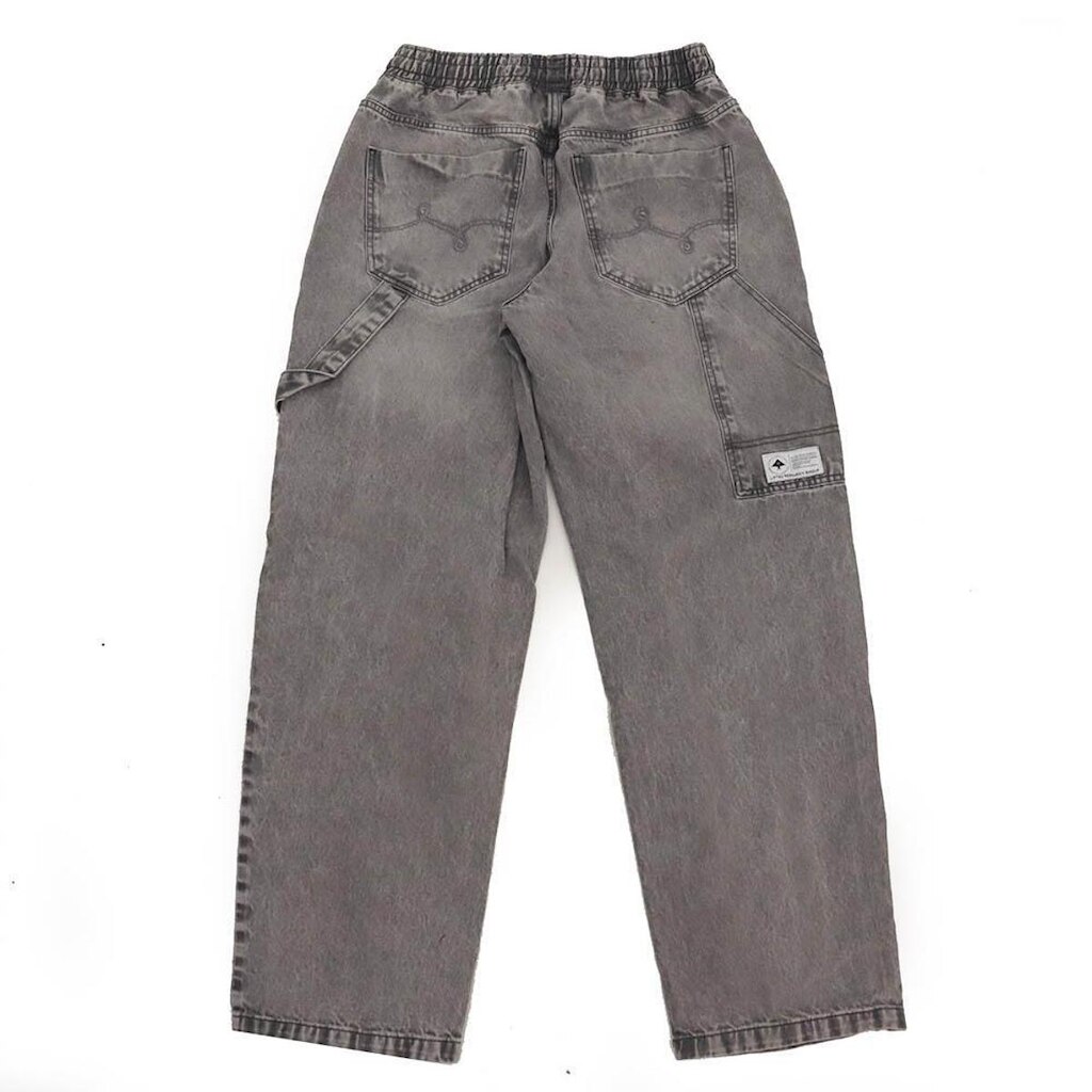 Calça LRG Jeans Bad Gray Pants Denin - Cinza