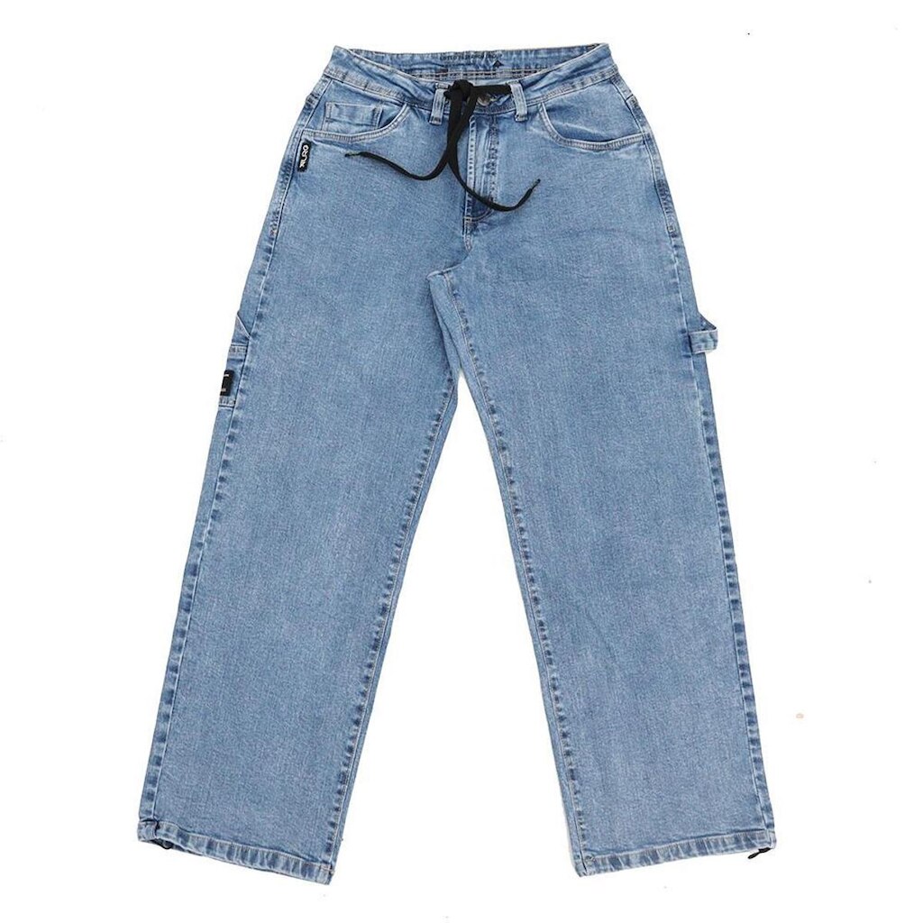 Calça LRG Jeans Bad Pant Denin - Azul
