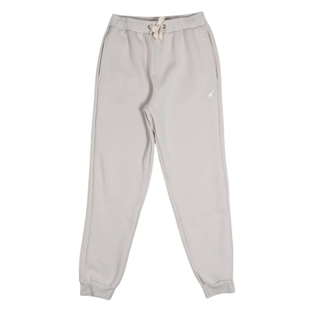 Calça Lrg Moletom 47 Sweatpants Areia