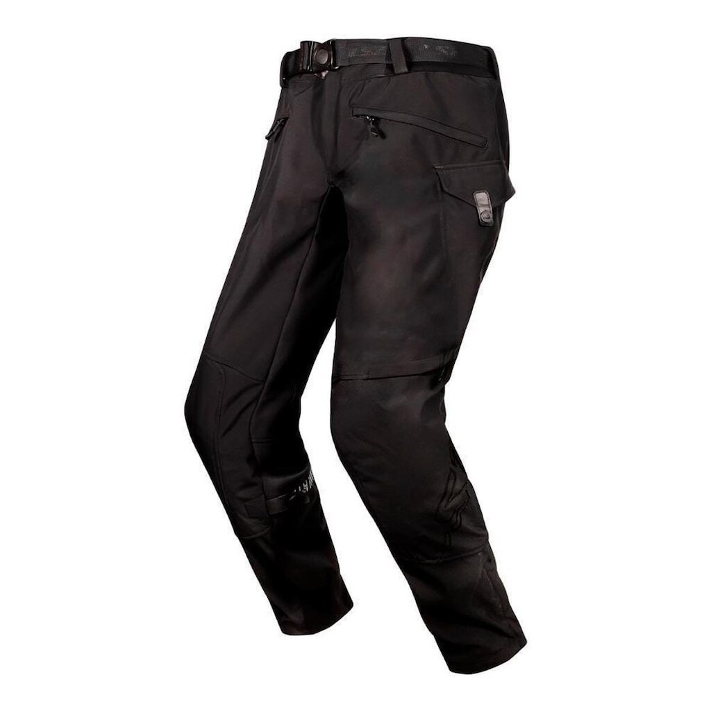 CALÇA LS2 DOUGLAS PRETO