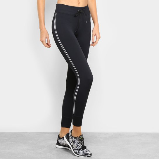 Calça Lupo AF Legging Act Seamless Feminina - Preto Menor preço em Calça Lupo AF Legging Act Seamless Feminina - Preto