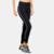 Calça Lupo AF Legging Act Seamless Feminina - Preto+Cinza