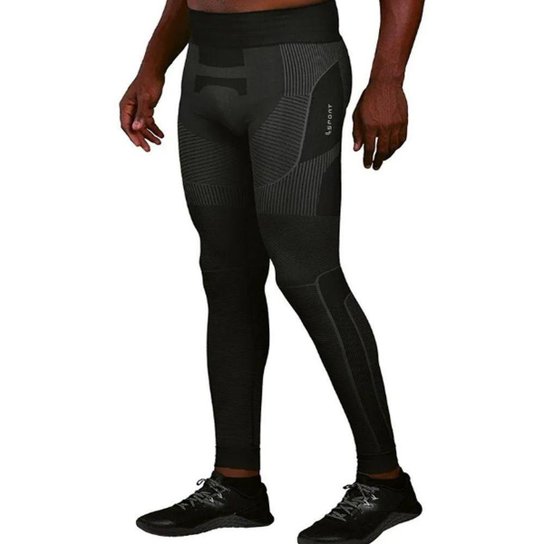 Calça Lupo Am L Sport Pro - Preto Menor preço em Calça Lupo Am L Sport Pro - Preto