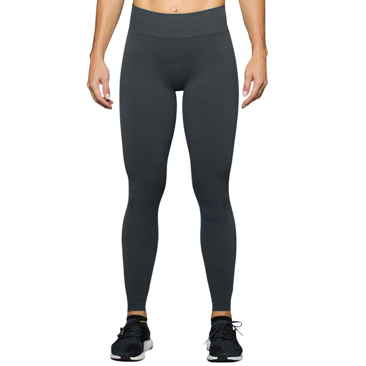 Calça Lupo Legging Yogui Feminina - Grafite | Netshoes
