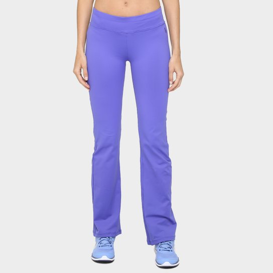 Calça Lupo Sport Action Feminina - Roxo