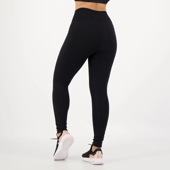 Calça Lupo Sport Max Legging Sem Costura Feminina Fitness