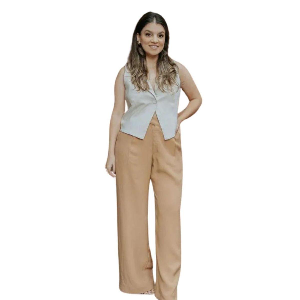 Menor preço em Calça Mabit Capri Feminina