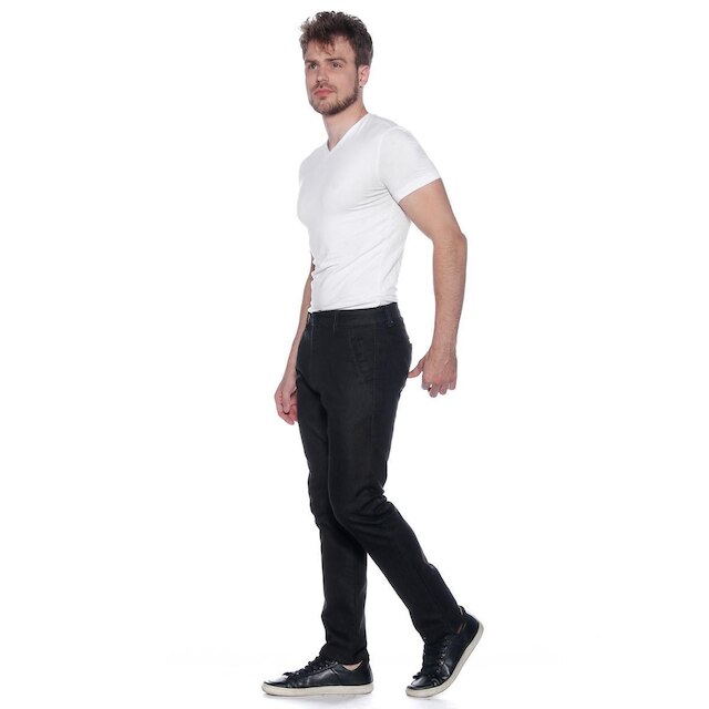 Calça Macaw Sarja Moletom Masculina
