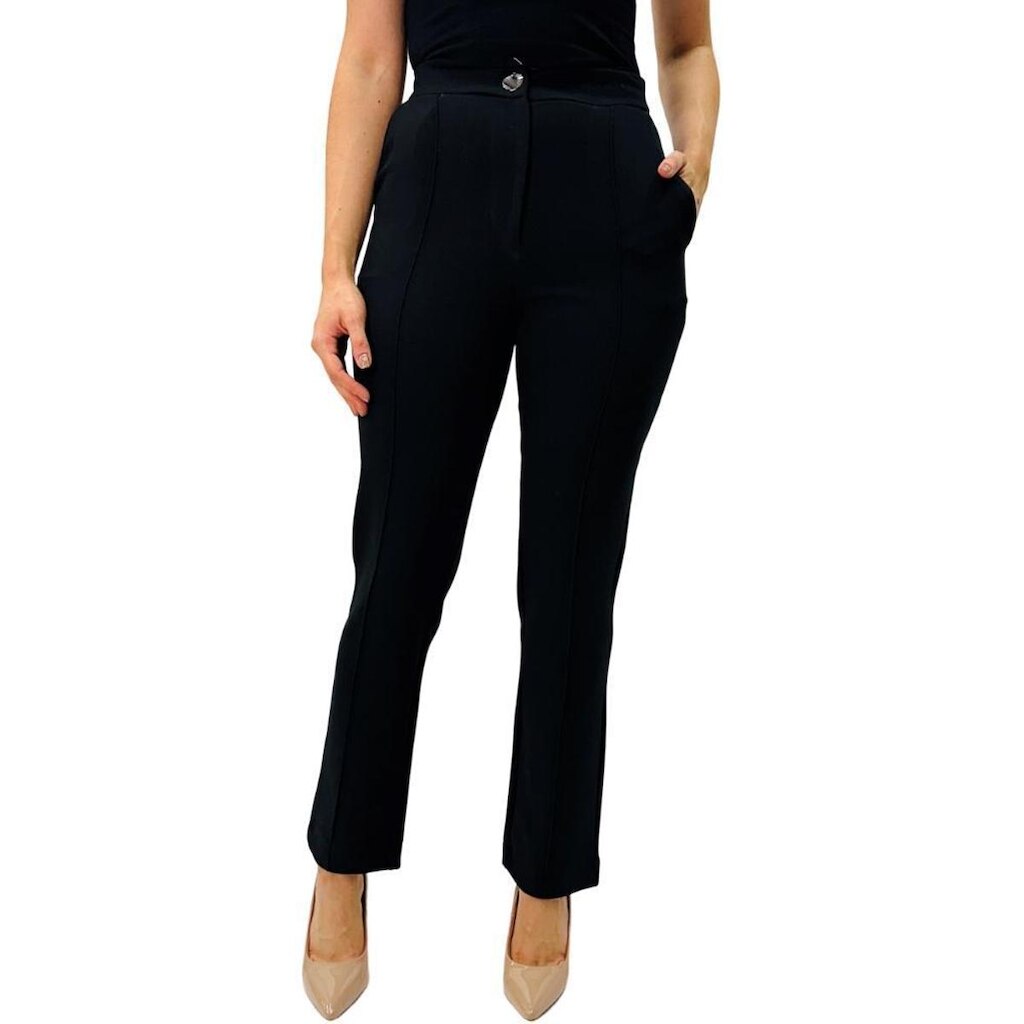 Calça Malise Reta Alfaiataria Feminina