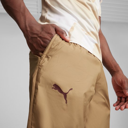 Calça Manchester City 24/25 Pré-jogo Puma Masculina