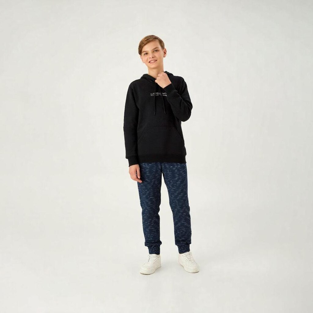 Calça Marinho Juvenil Pulla Bulla Menino - 55474-58