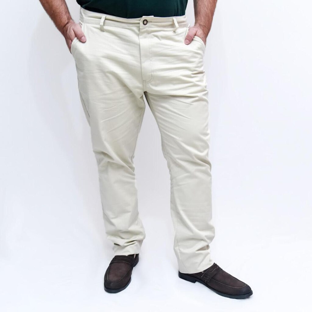 Calça Masculina Alfaiataria Dia a Dia