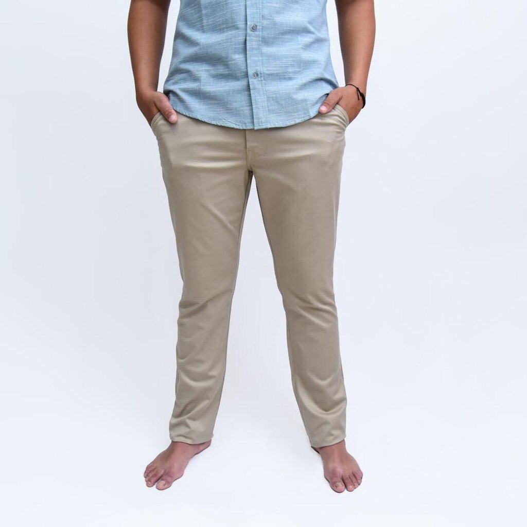 Calça Masculina Alfaiataria Dia a Dia