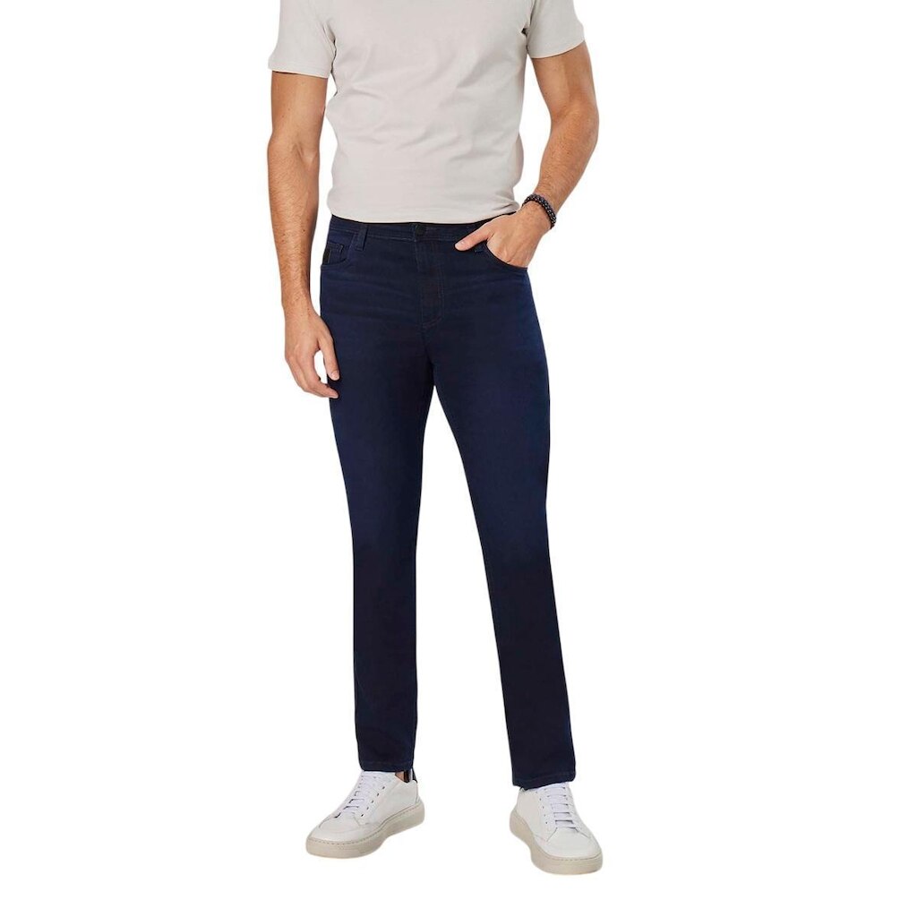 Calça Masculina Casual Slim Max Denim 12067 Jeans