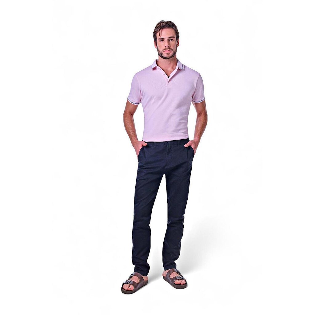 Calça Masculina Chino Básica