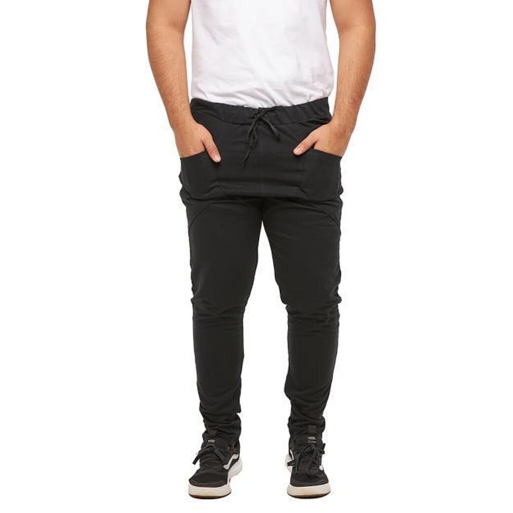 Calça Masculina de Moletom Saruel Skinny Sport Dance