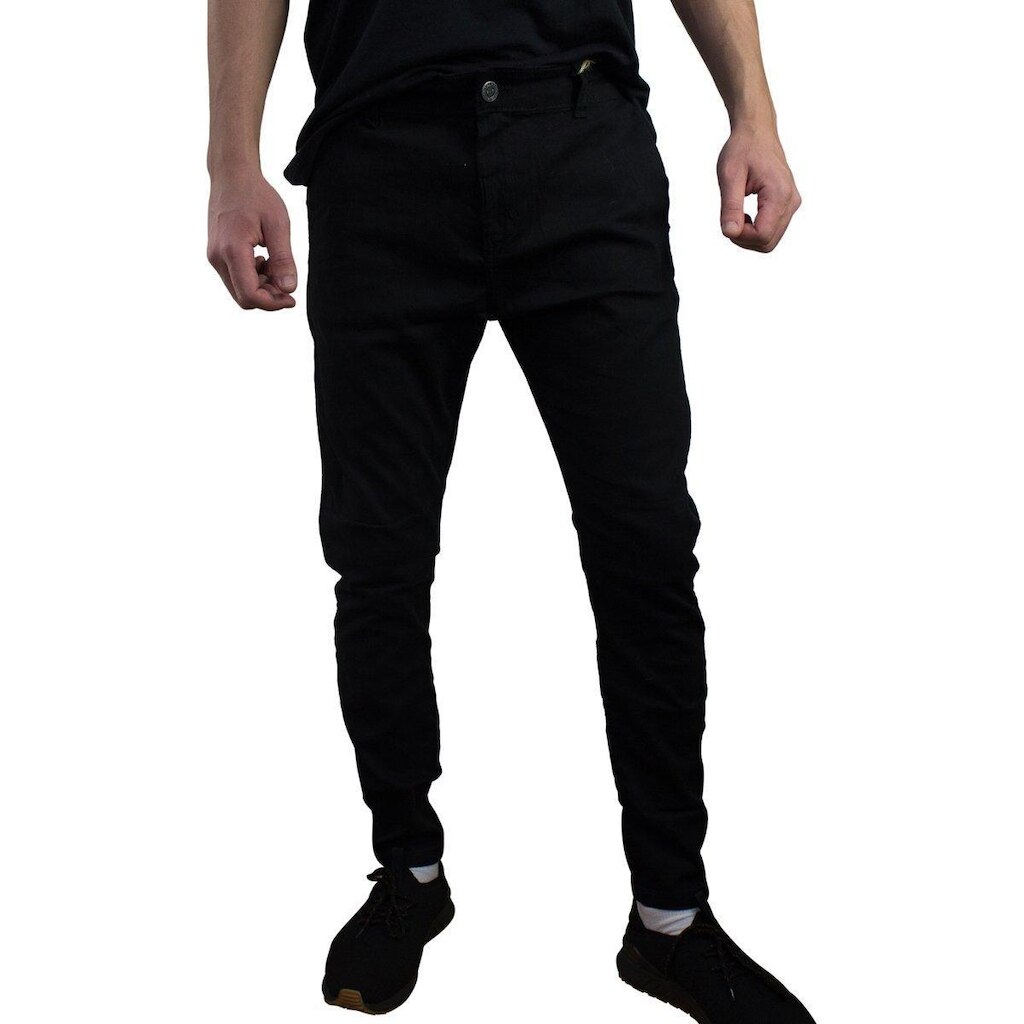 Calça Masculina Dixie Sarja 19.79.0410