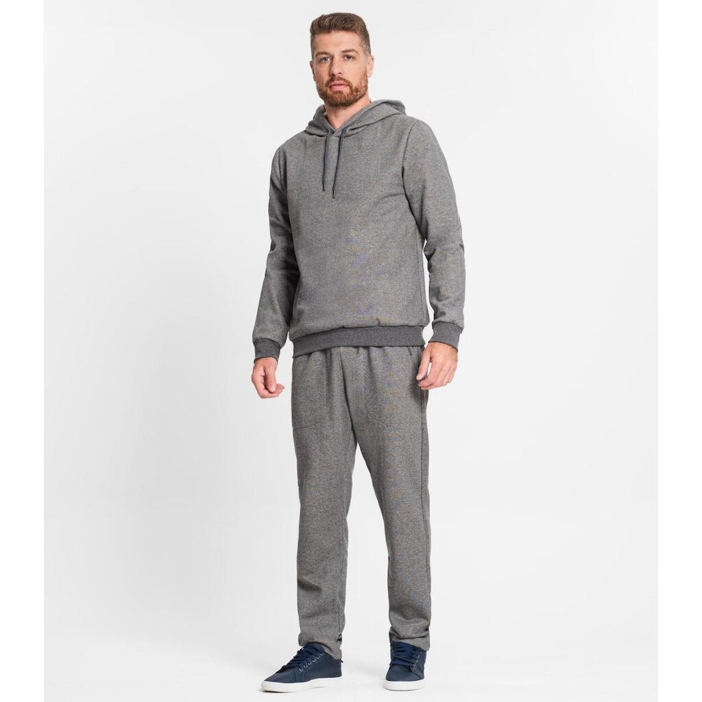 Calça Masculina Em Moletom Diametro Cinza