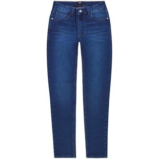 Calça Masculina Enfim Power Stretch Skinny  JEANS 44