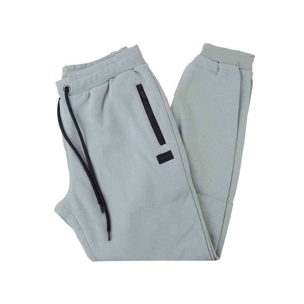 Calça Masculina Freesurf Moletom Bay Verde - 110804220