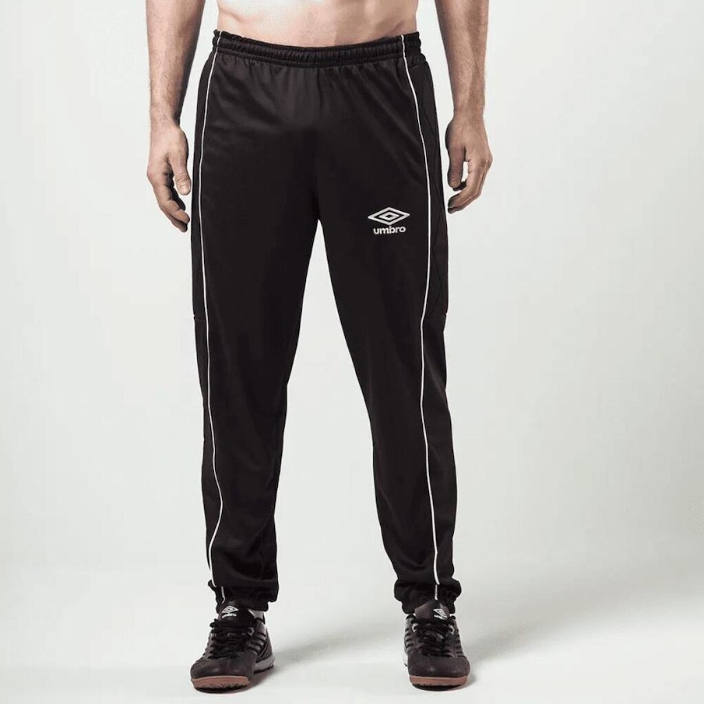 Calça Masculina Goleiro Shelter Com Proteção Umbro