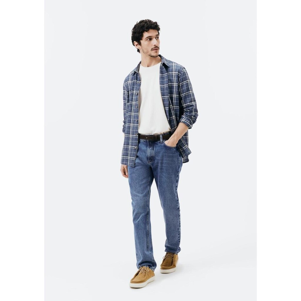 Calça Masculina Jeans Slim