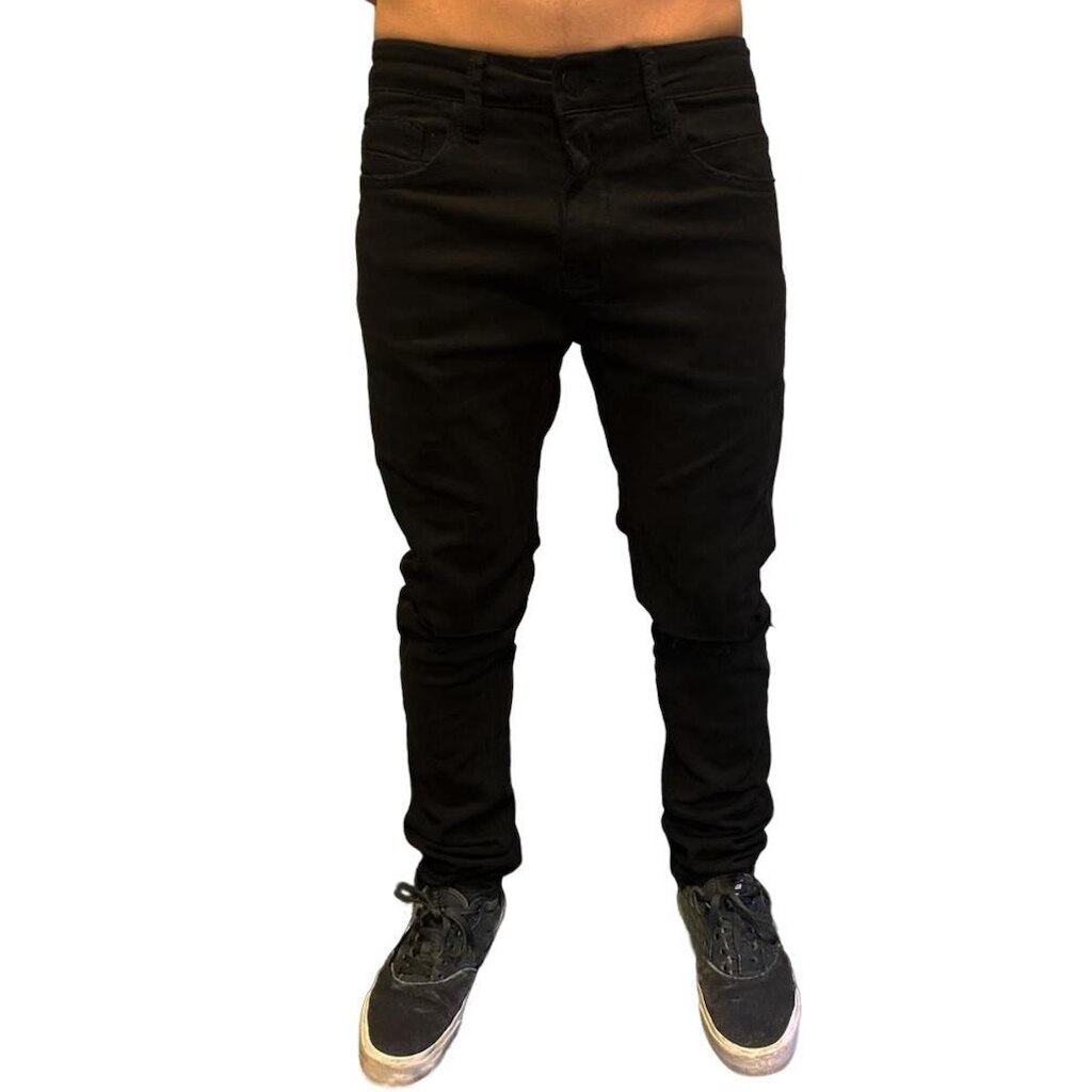 Calça Masculina John John Super Skinny Congo