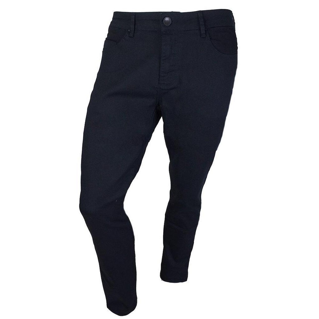 Calça Masculina Lado Avesso Marcello Slim Preta - LH13