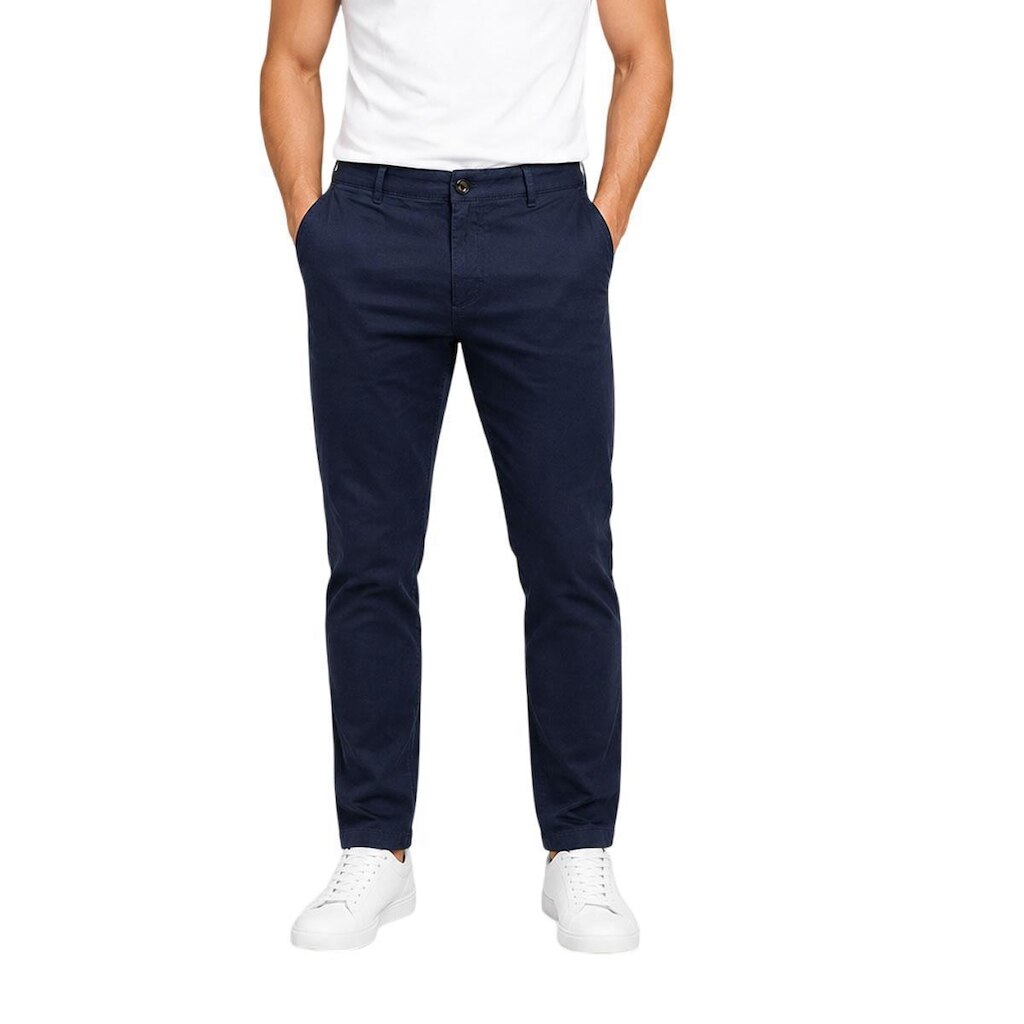 Calça Masculina Lado Avesso Timeless Jeans Cinza - LH11