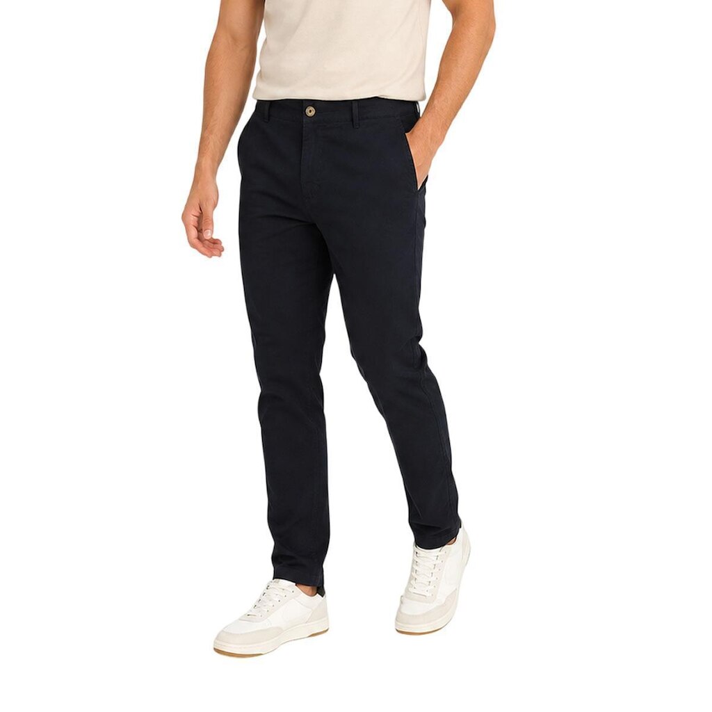 Calça Masculina Lado Avesso Timeless Jeans Preta - LH11