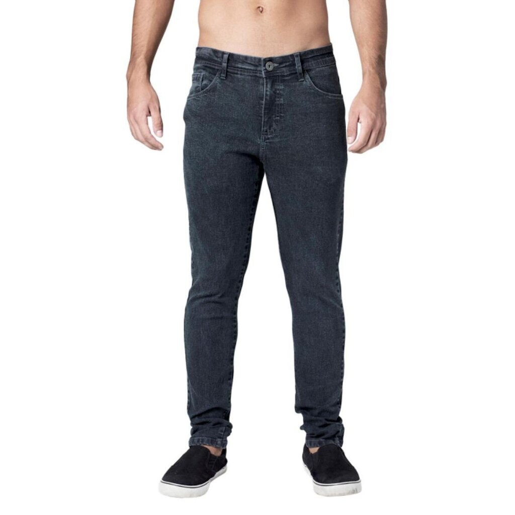 Calça Masculina Maresia Jeans Crow Black 0253