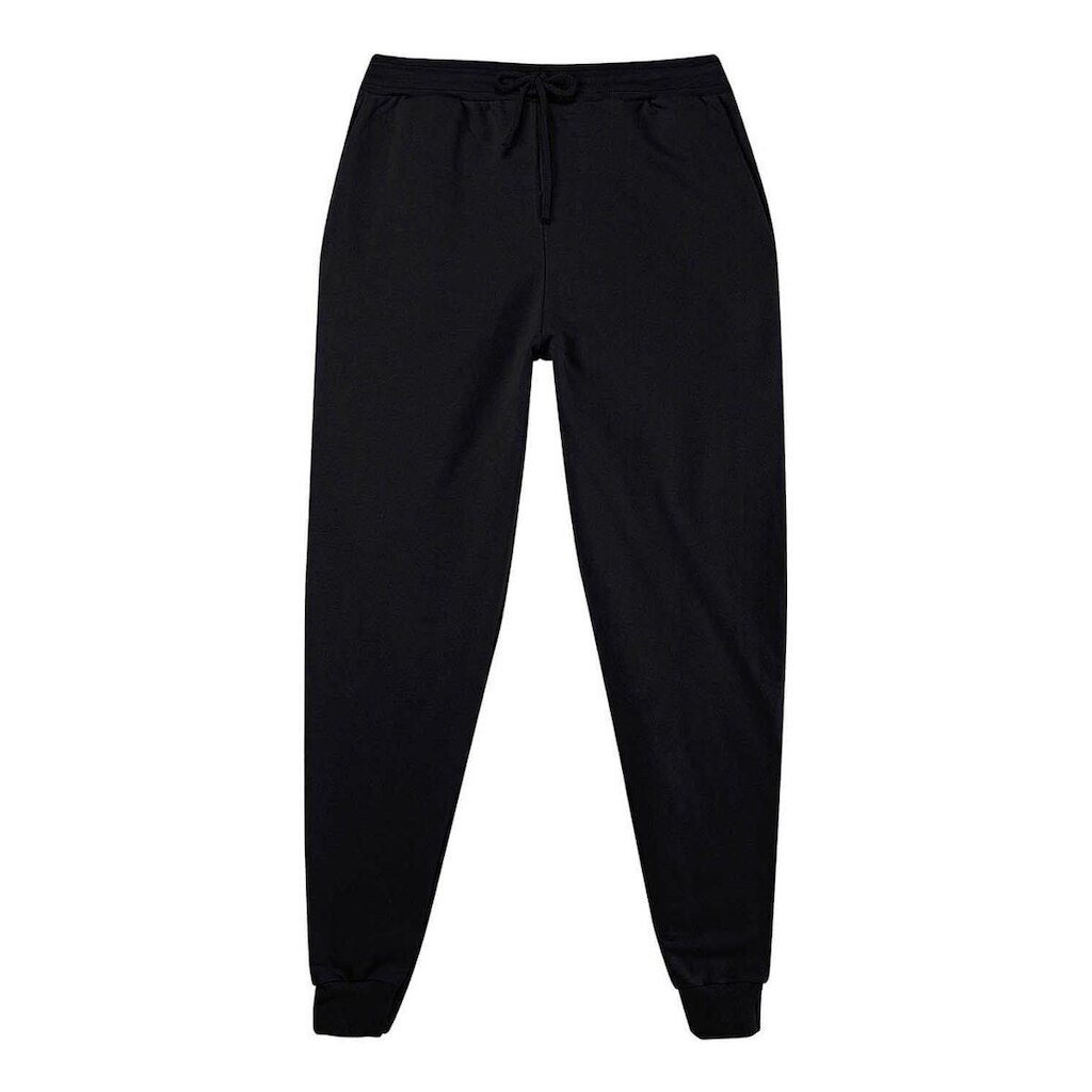 Calça  Masculina Moletom Jogging Malwee - PRETO - M