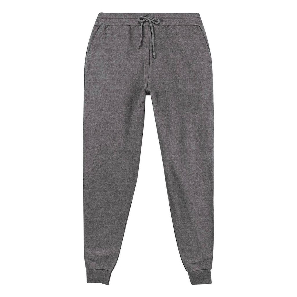 Calça  Masculina Moletom Jogging Malwee - PRETO - M